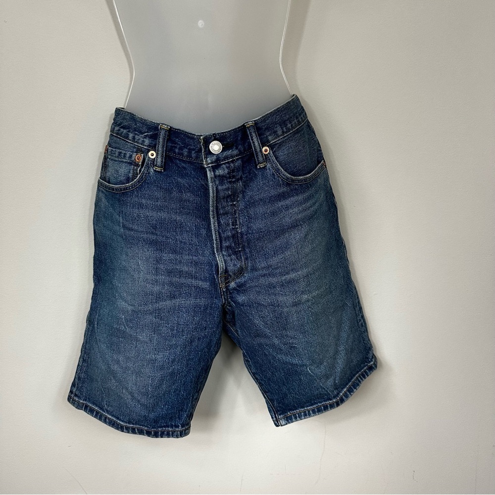 🚫SOLD🚫 New Levi’s Men’s Denim Shorts in Size 32 - Picture 1 of 8